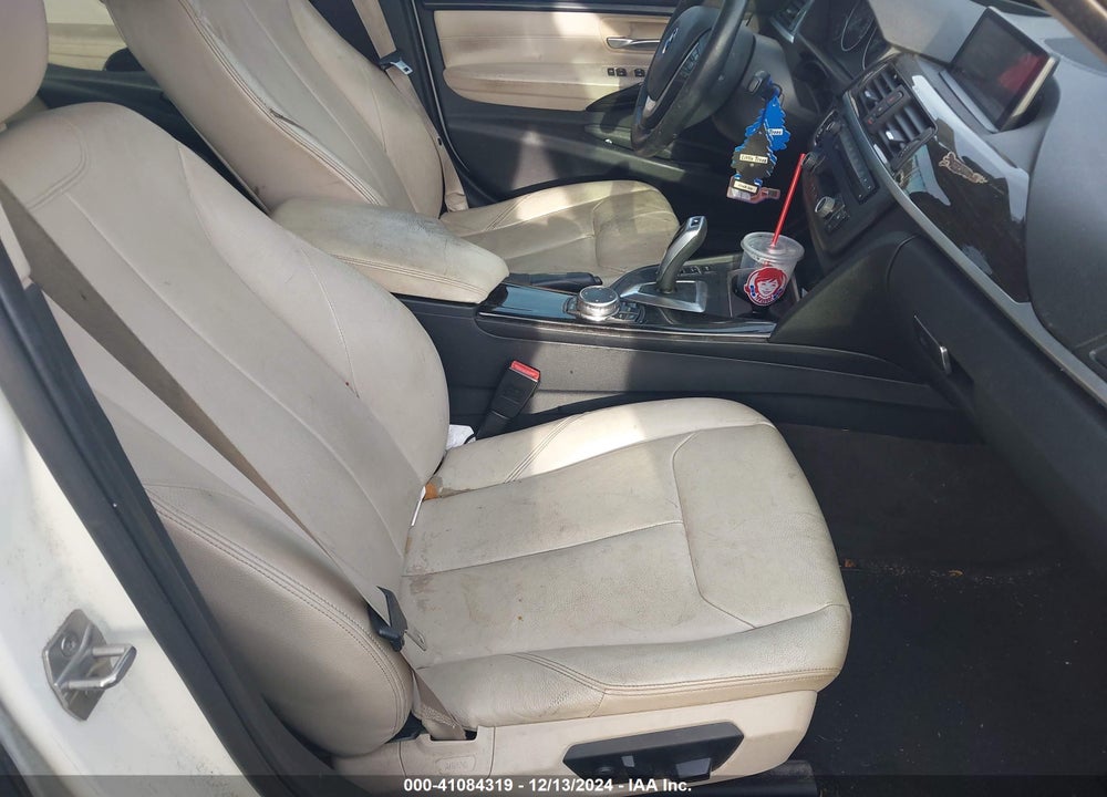 2015 BMW 328 VIN: WBA3A5G58FNS89405