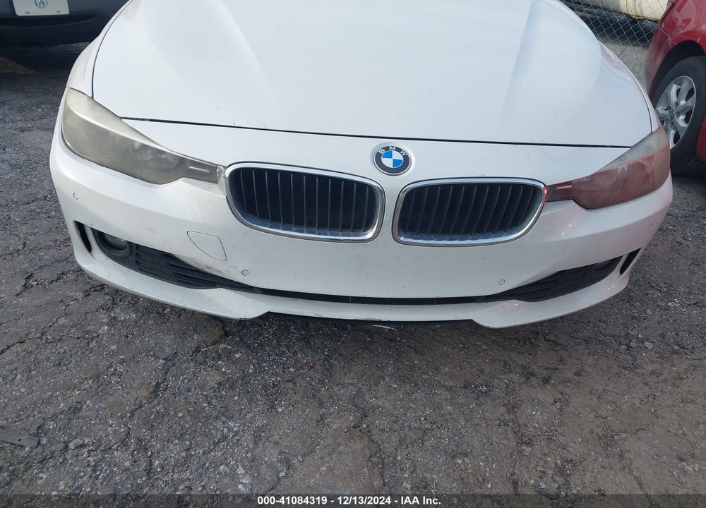 2015 BMW 328 VIN: WBA3A5G58FNS89405