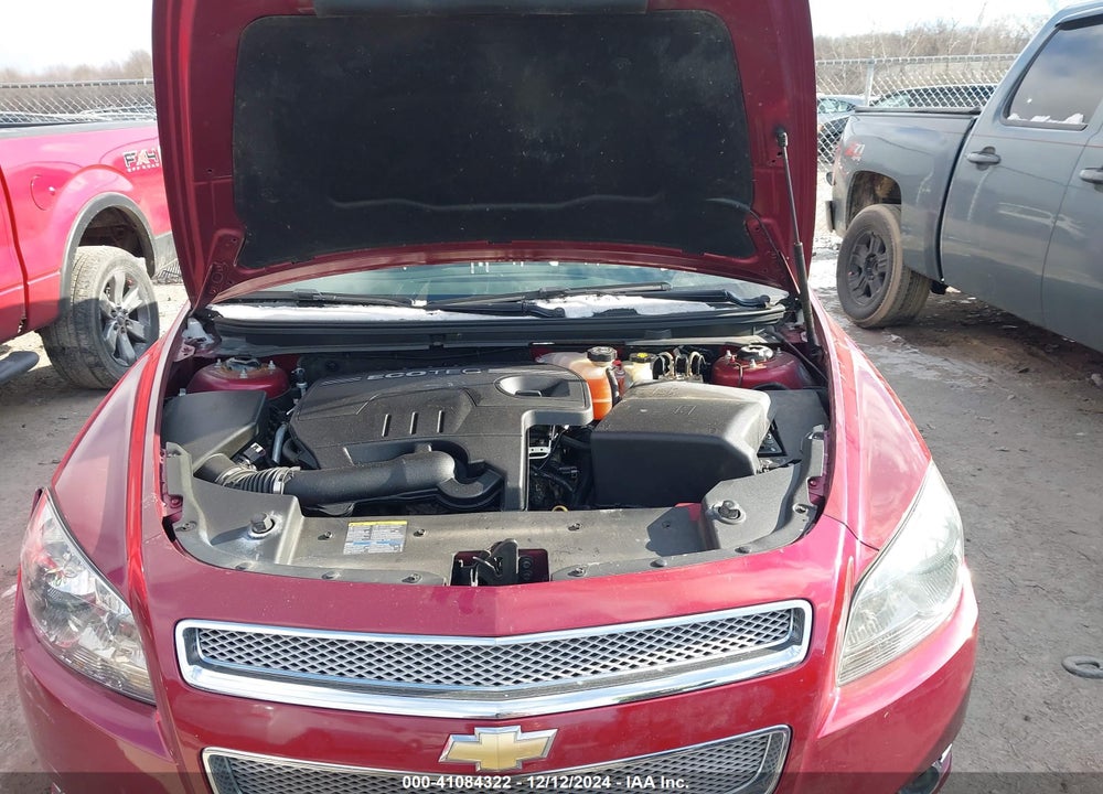 2009 CHEVROLET MALIBU LTZ VIN: 1G1ZK57B59F180472
