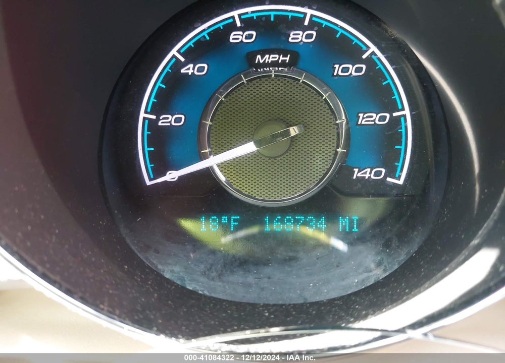 2009 CHEVROLET MALIBU LTZ VIN: 1G1ZK57B59F180472