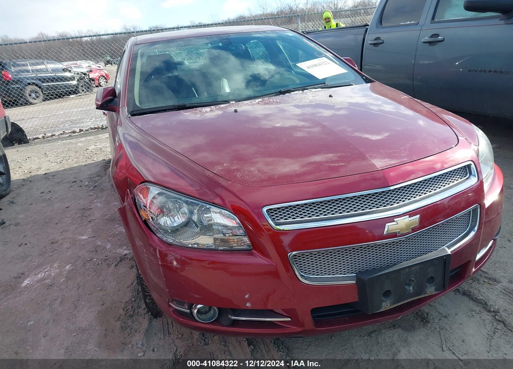 2009 CHEVROLET MALIBU LTZ VIN: 1G1ZK57B59F180472