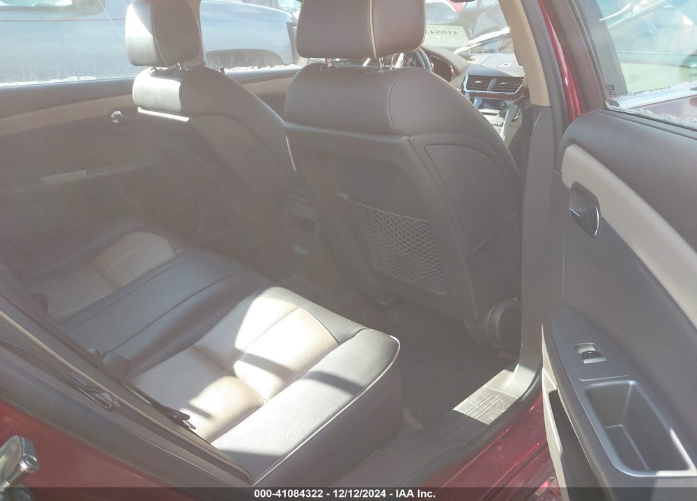 2009 CHEVROLET MALIBU LTZ VIN: 1G1ZK57B59F180472