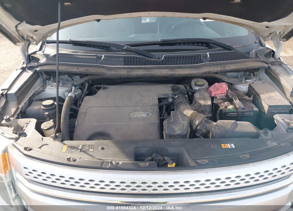 2013 FORD EXPLORER XLT VIN: 1FM5K8D80DGA84487