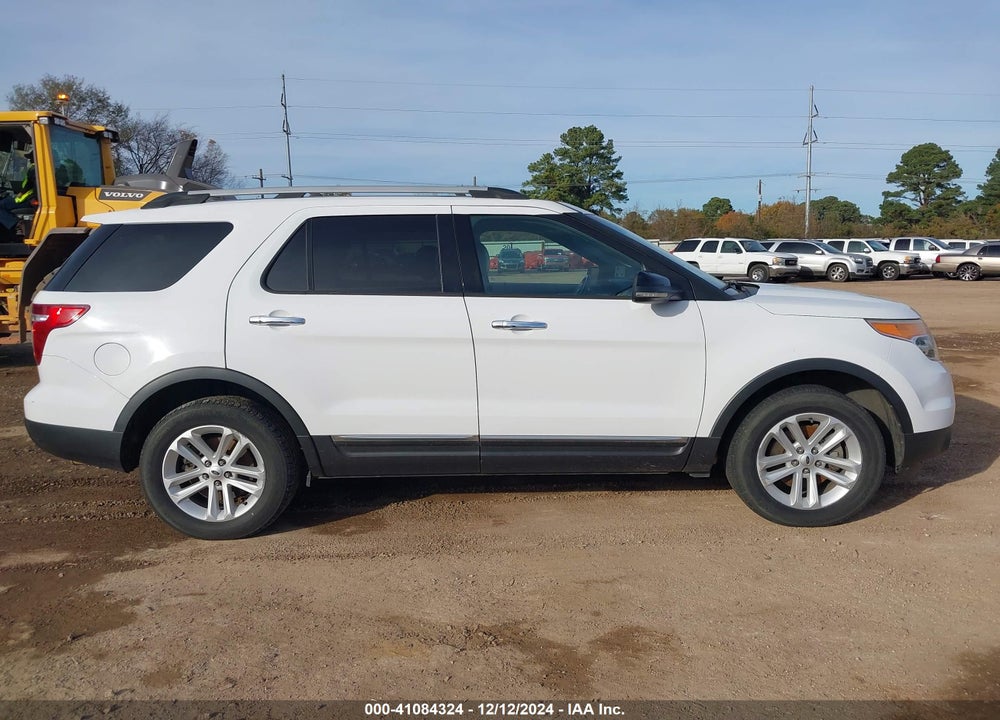 2013 FORD EXPLORER XLT VIN: 1FM5K8D80DGA84487