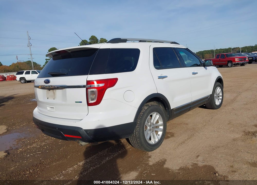 2013 FORD EXPLORER XLT VIN: 1FM5K8D80DGA84487