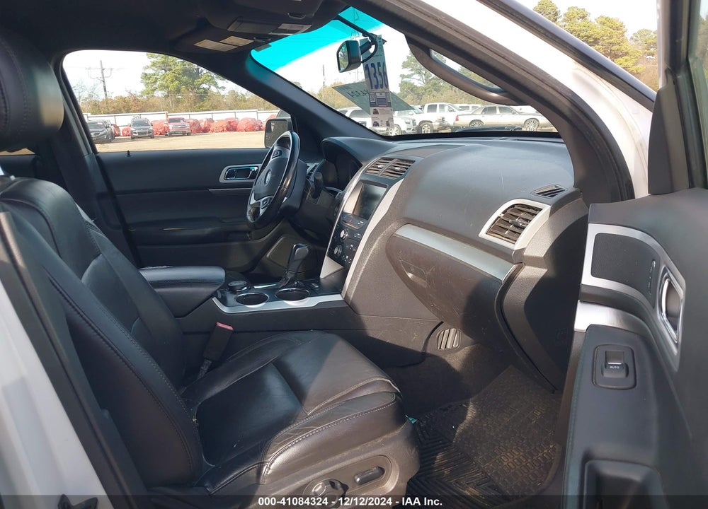 2013 FORD EXPLORER XLT VIN: 1FM5K8D80DGA84487