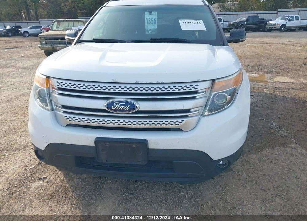 2013 FORD EXPLORER XLT VIN: 1FM5K8D80DGA84487