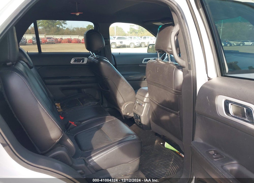 2013 FORD EXPLORER XLT VIN: 1FM5K8D80DGA84487