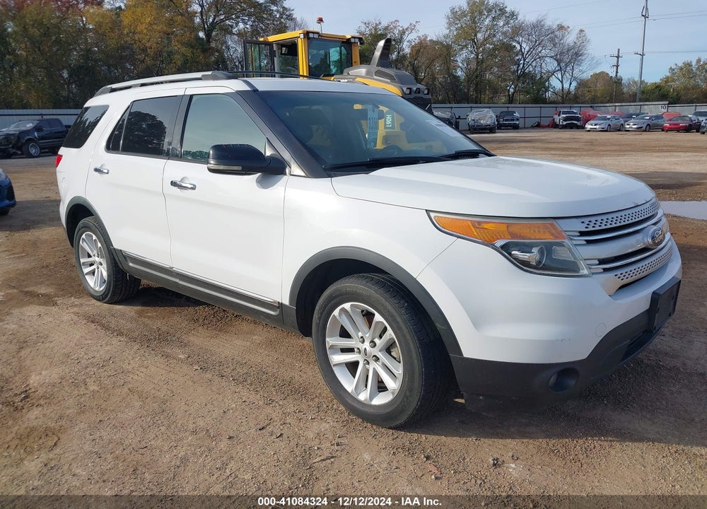 2013 FORD EXPLORER XLT VIN: 1FM5K8D80DGA84487