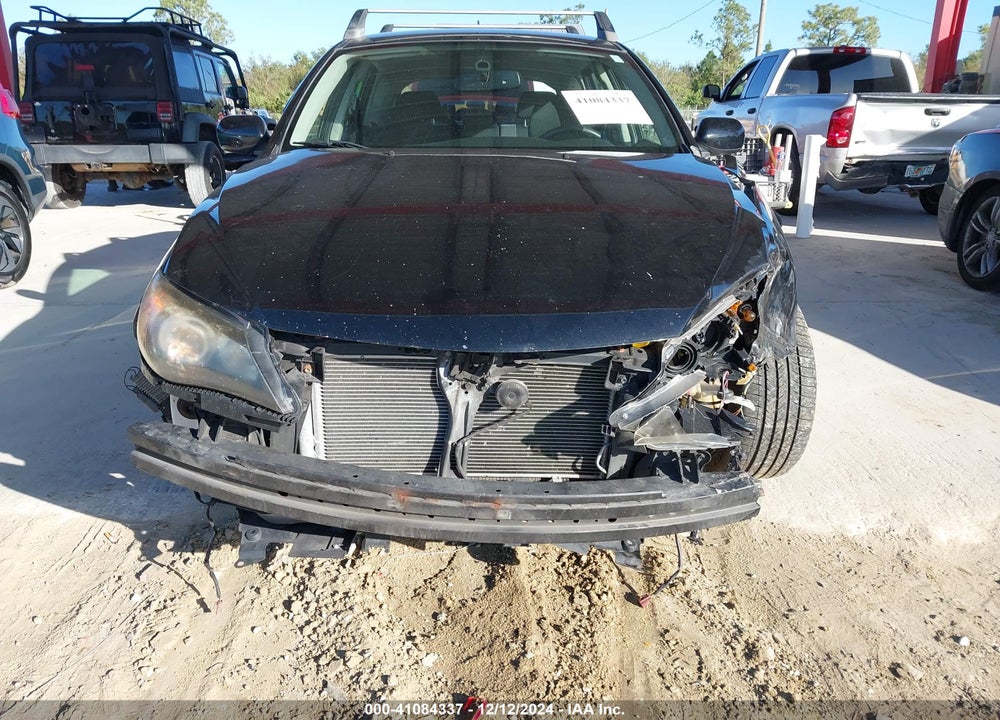 2010 SUBARU IMPREZA VIN: JF1GH6D60AH810486