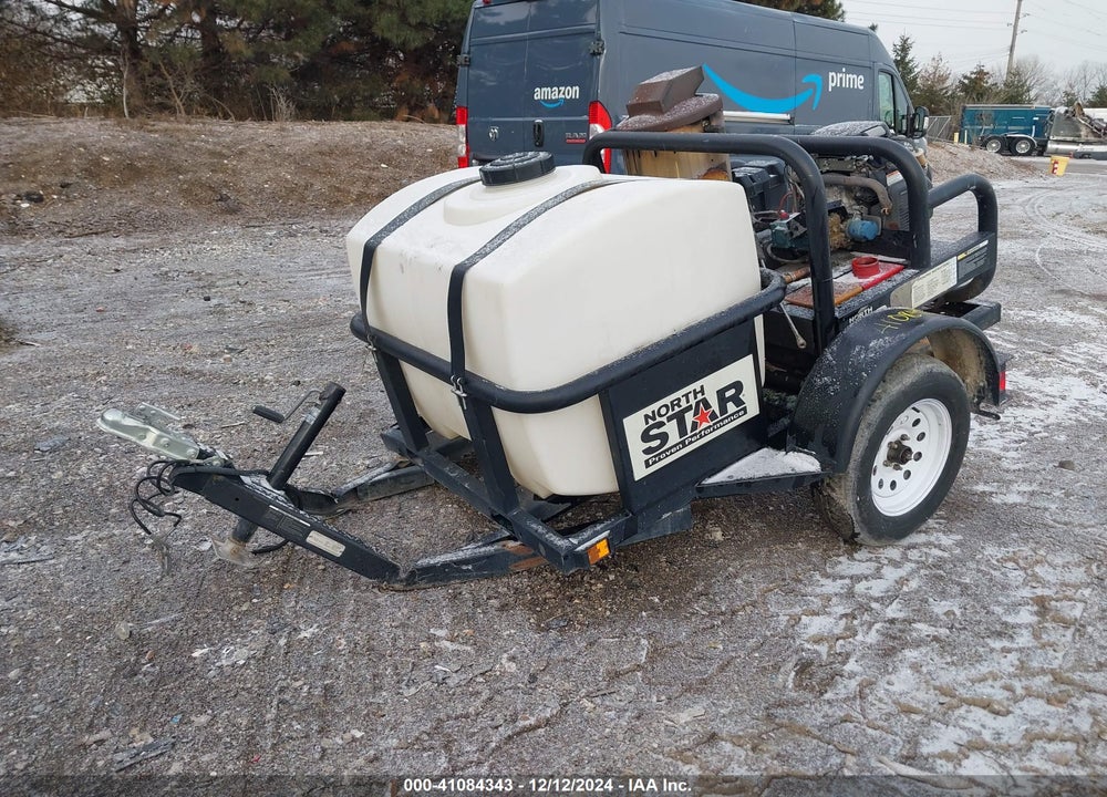 2021 NORSTAR TRAILERS OTHER VIN: 4K1PT4C13MK009876