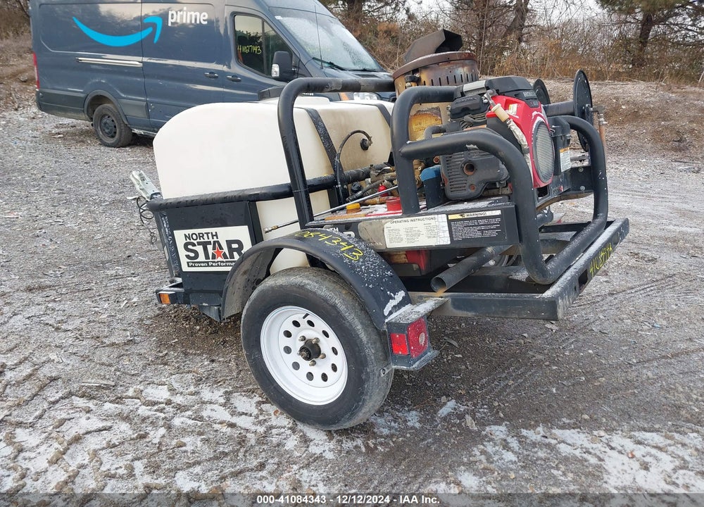 2021 NORSTAR TRAILERS OTHER VIN: 4K1PT4C13MK009876