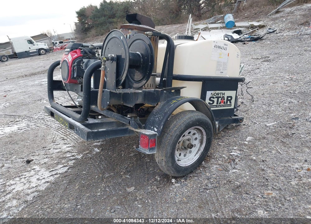 2021 NORSTAR TRAILERS OTHER VIN: 4K1PT4C13MK009876