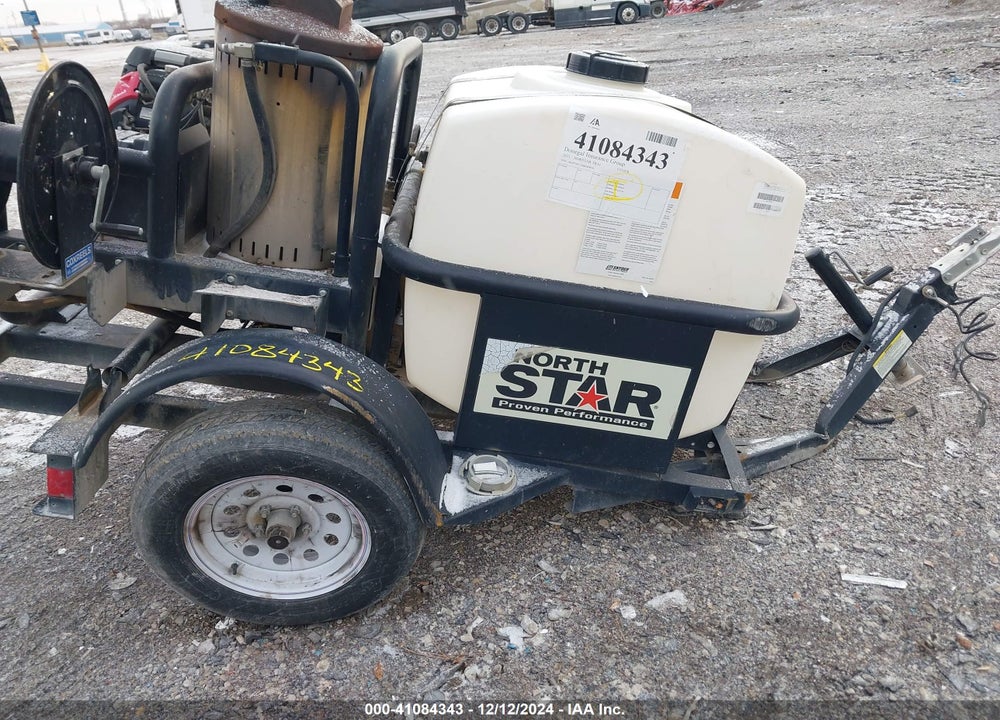2021 NORSTAR TRAILERS OTHER VIN: 4K1PT4C13MK009876