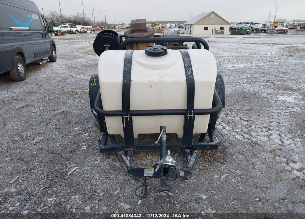 2021 NORSTAR TRAILERS OTHER VIN: 4K1PT4C13MK009876