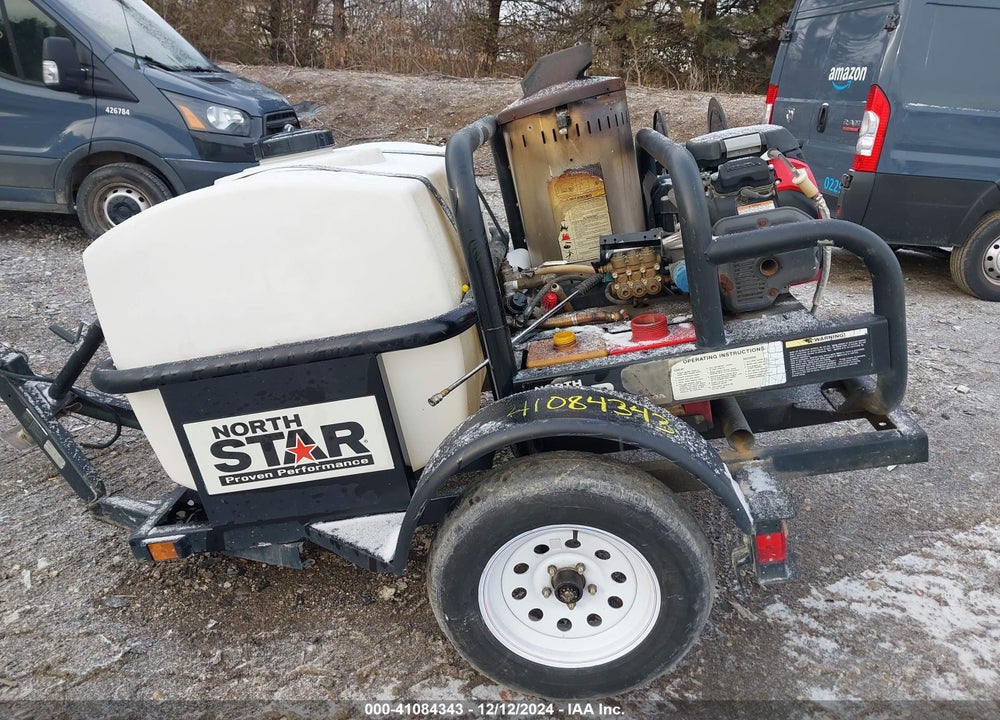 2021 NORSTAR TRAILERS OTHER VIN: 4K1PT4C13MK009876
