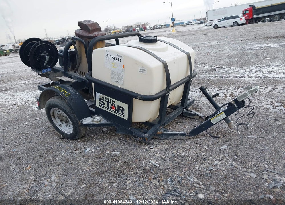 2021 NORSTAR TRAILERS OTHER VIN: 4K1PT4C13MK009876