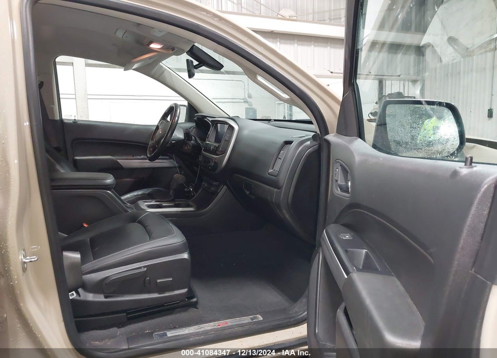 2021 CHEVROLET COLORADO 4WD SHORT BOX ZR2 VIN: 1GCGTEEN5M1267660