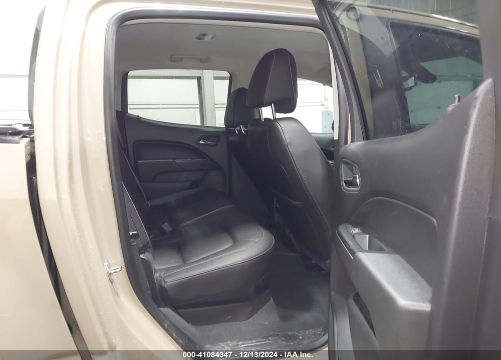 2021 CHEVROLET COLORADO 4WD SHORT BOX ZR2 VIN: 1GCGTEEN5M1267660