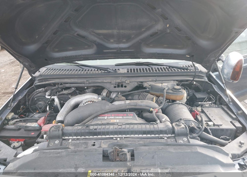 2007 FORD F-350 LARIAT/XL/XLT VIN: 1FTWW31P17EA89628