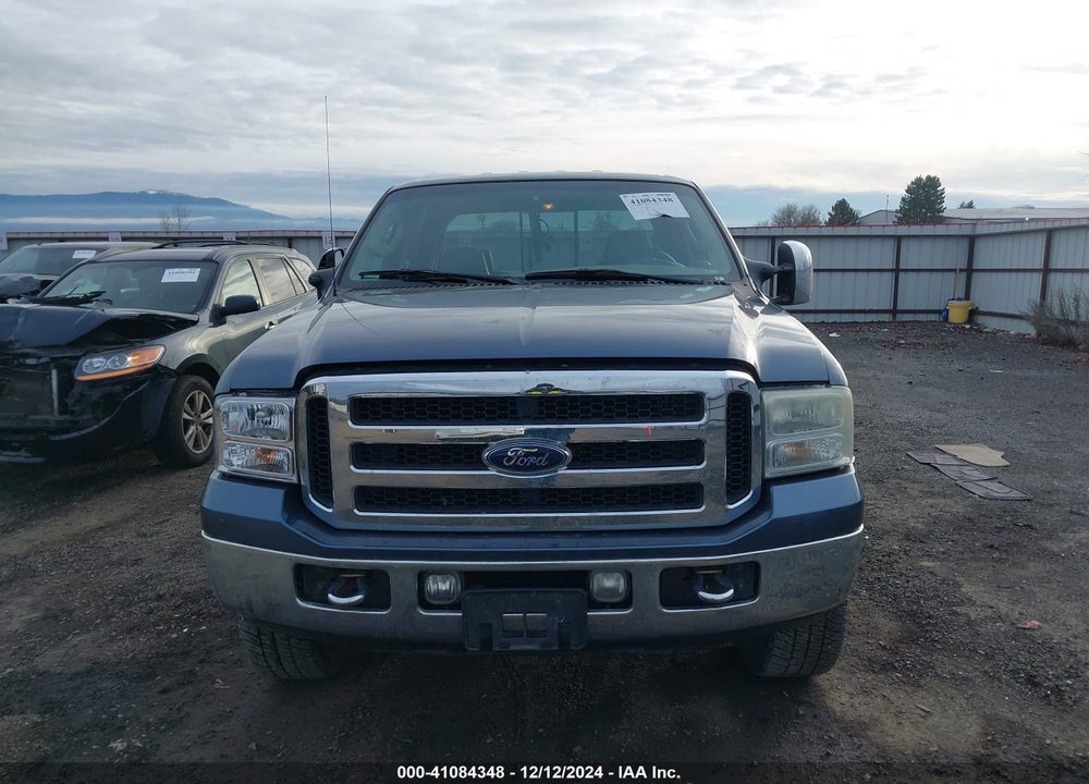 2007 FORD F-350 LARIAT/XL/XLT VIN: 1FTWW31P17EA89628
