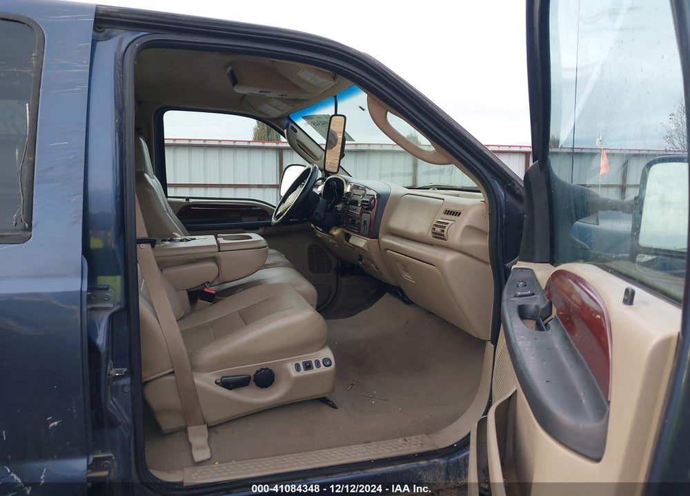2007 FORD F-350 LARIAT/XL/XLT VIN: 1FTWW31P17EA89628
