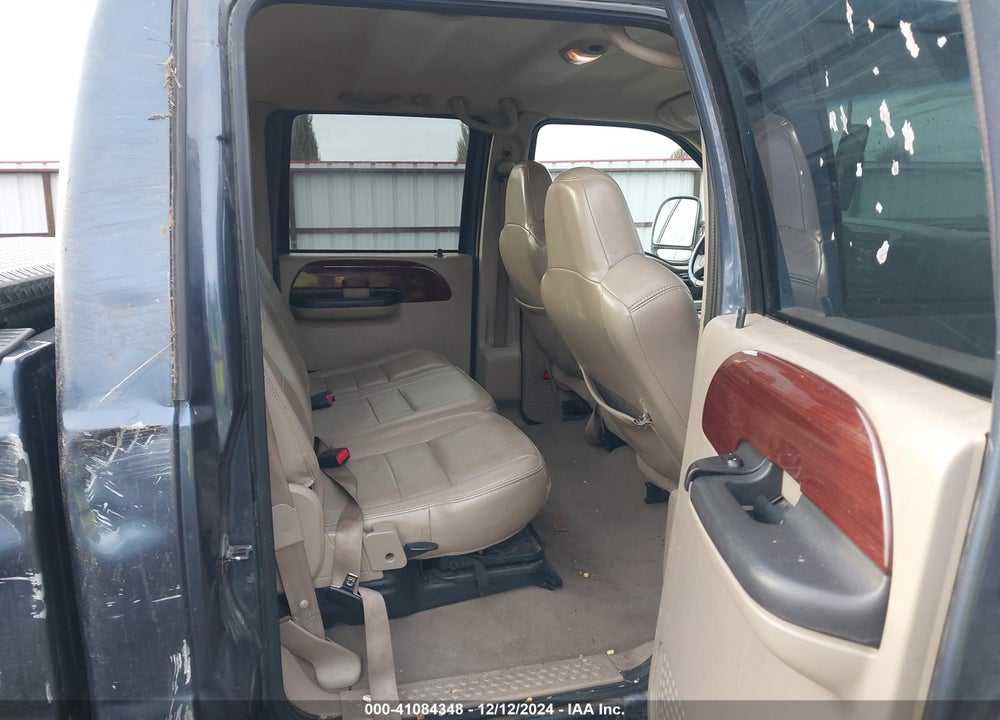 2007 FORD F-350 LARIAT/XL/XLT VIN: 1FTWW31P17EA89628