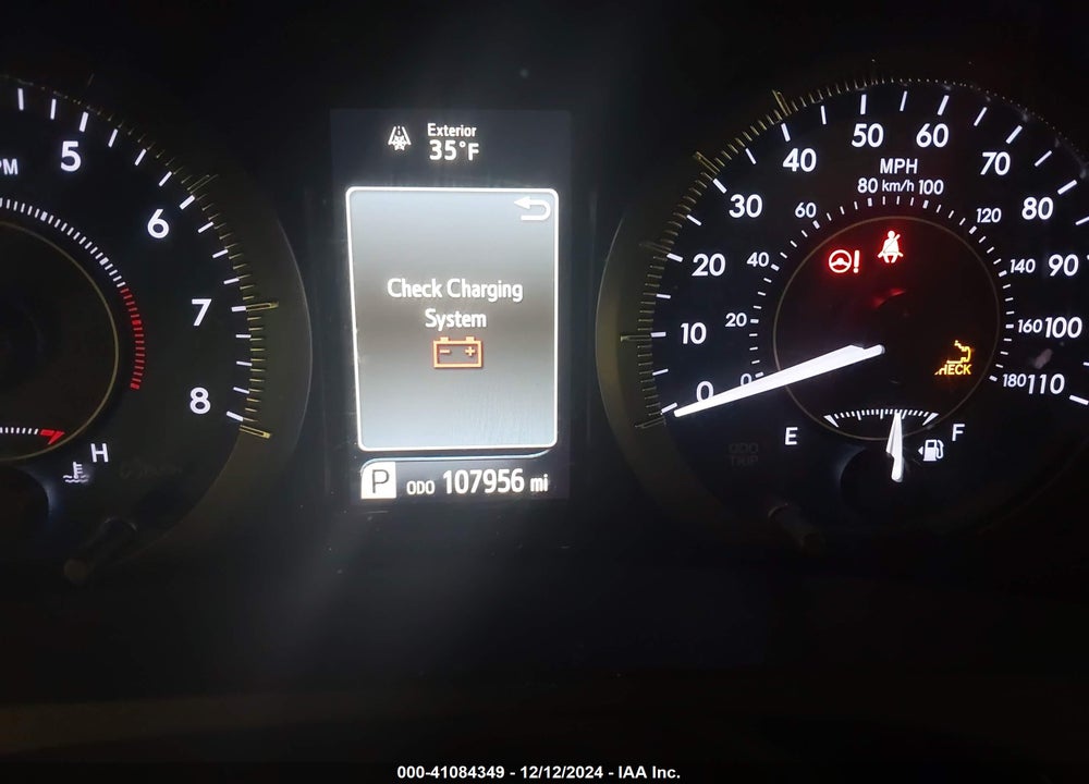 2016 TOYOTA SIENNA XLE 8 PASSENGER VIN: 5TDYK3DC3GS706597