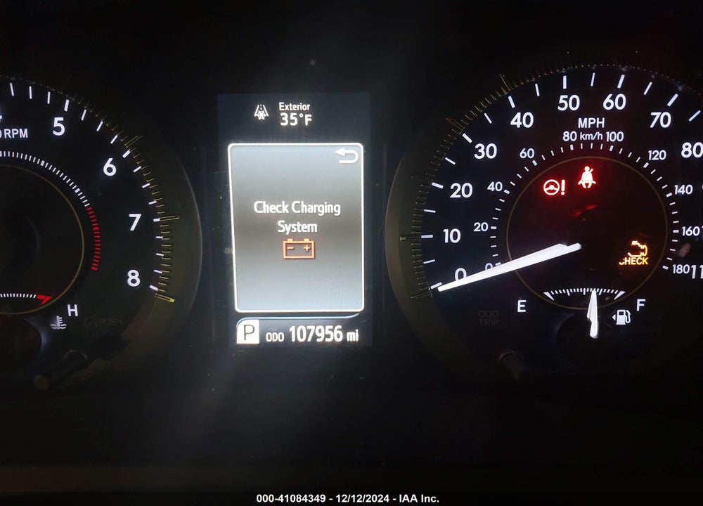 2016 TOYOTA SIENNA XLE 8 PASSENGER VIN: 5TDYK3DC3GS706597