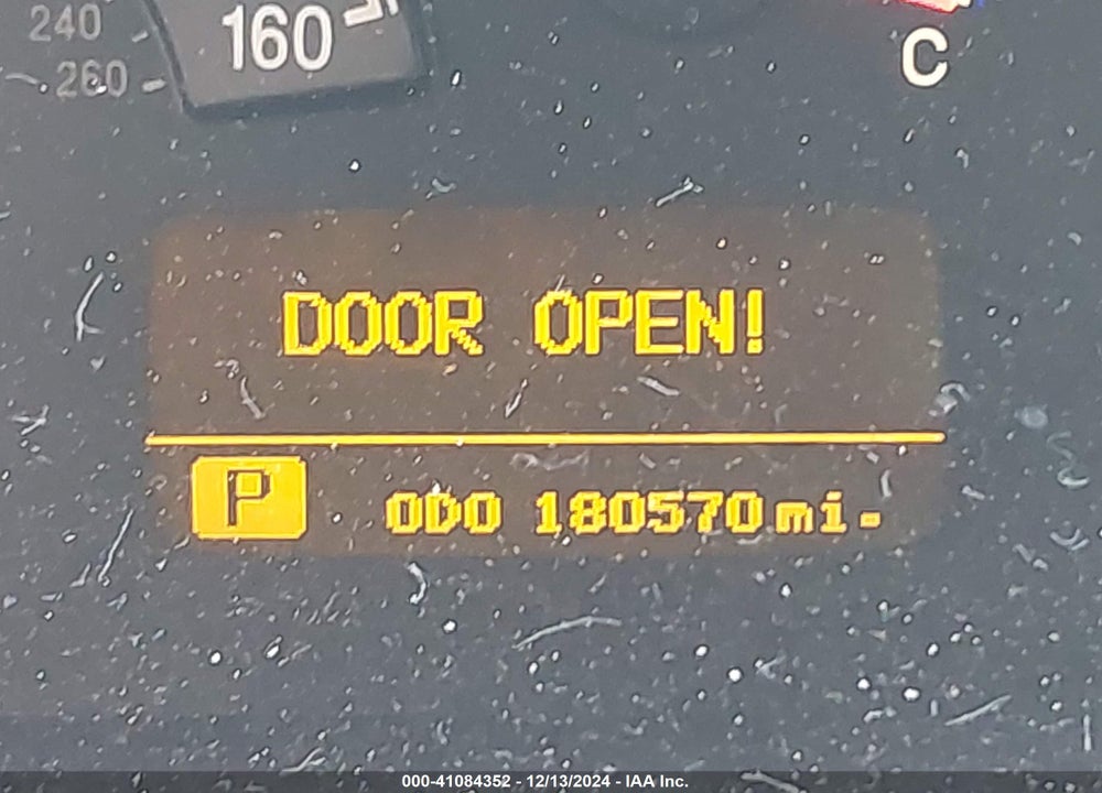2006 HYUNDAI AZERA VIN: KMHFC46F96A068994