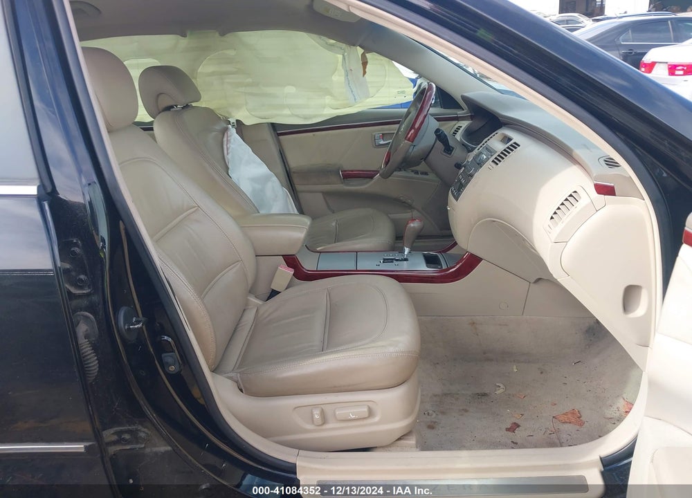 2006 HYUNDAI AZERA VIN: KMHFC46F96A068994