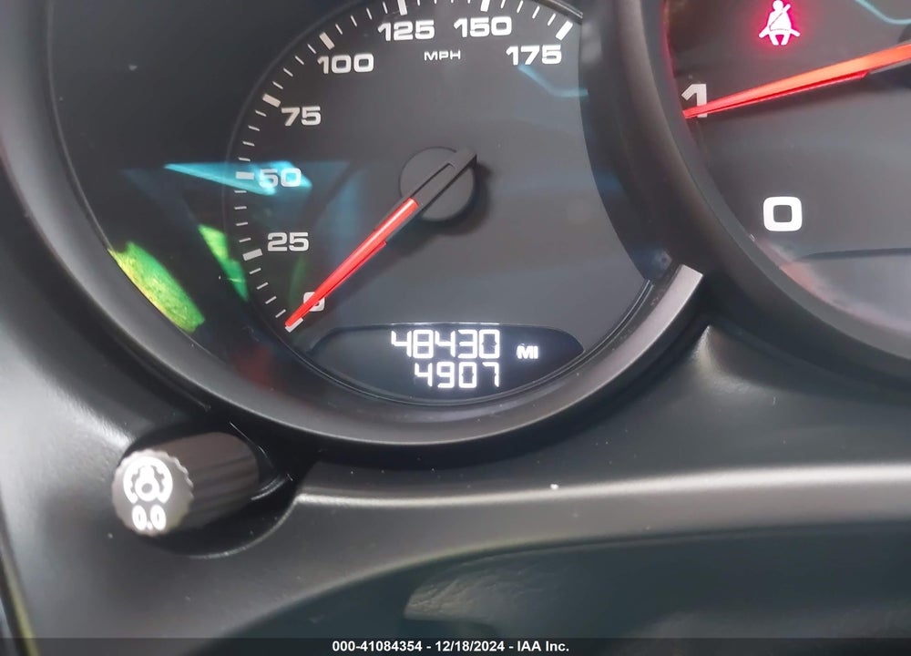 2020 PORSCHE MACAN VIN: WP1AA2A51LLB04201