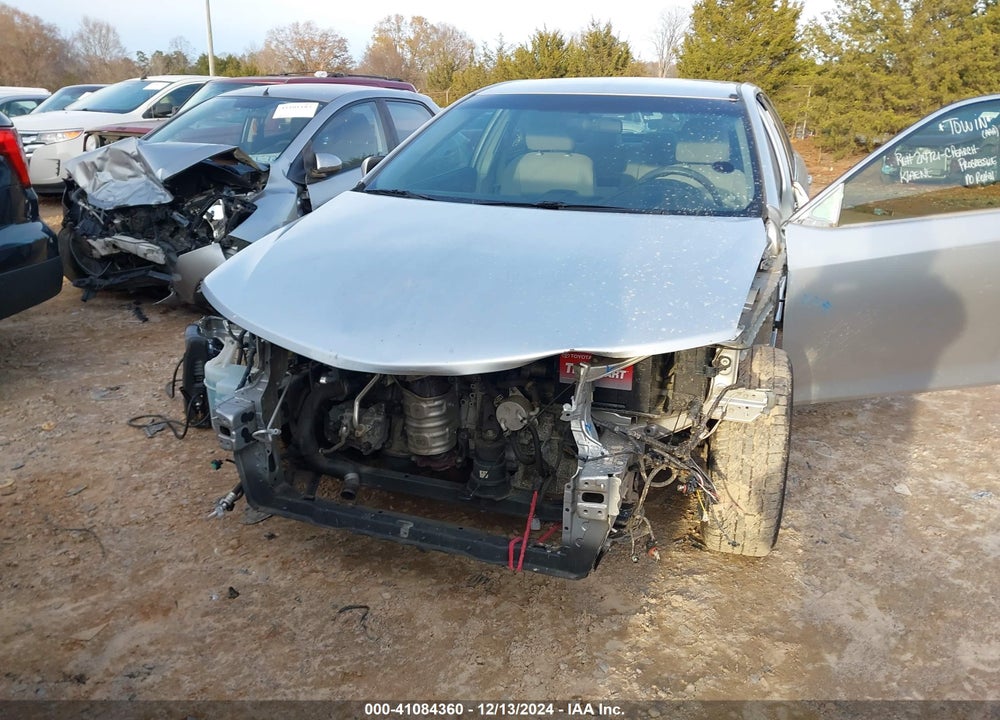 2012 TOYOTA CAMRY LE VIN: 4T1BF1FK8CU636275