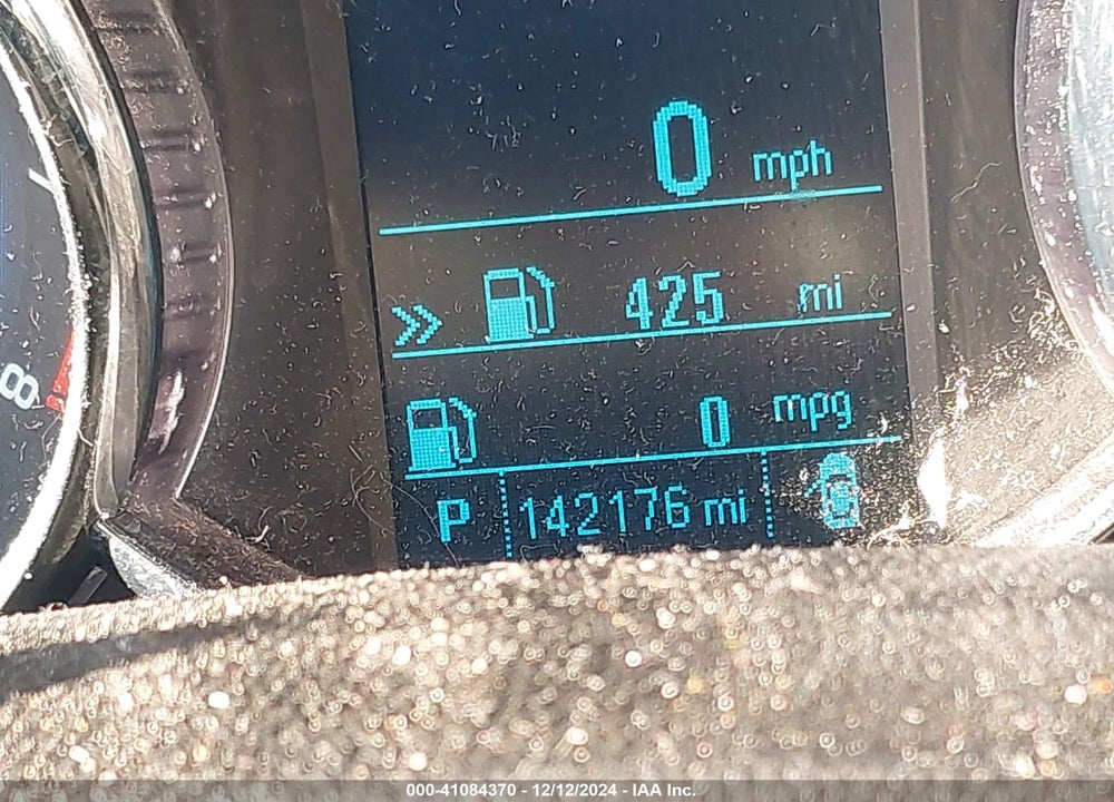 2012 CHEVROLET CRUZE 1LT VIN: 1G1PF5SC3C7173906