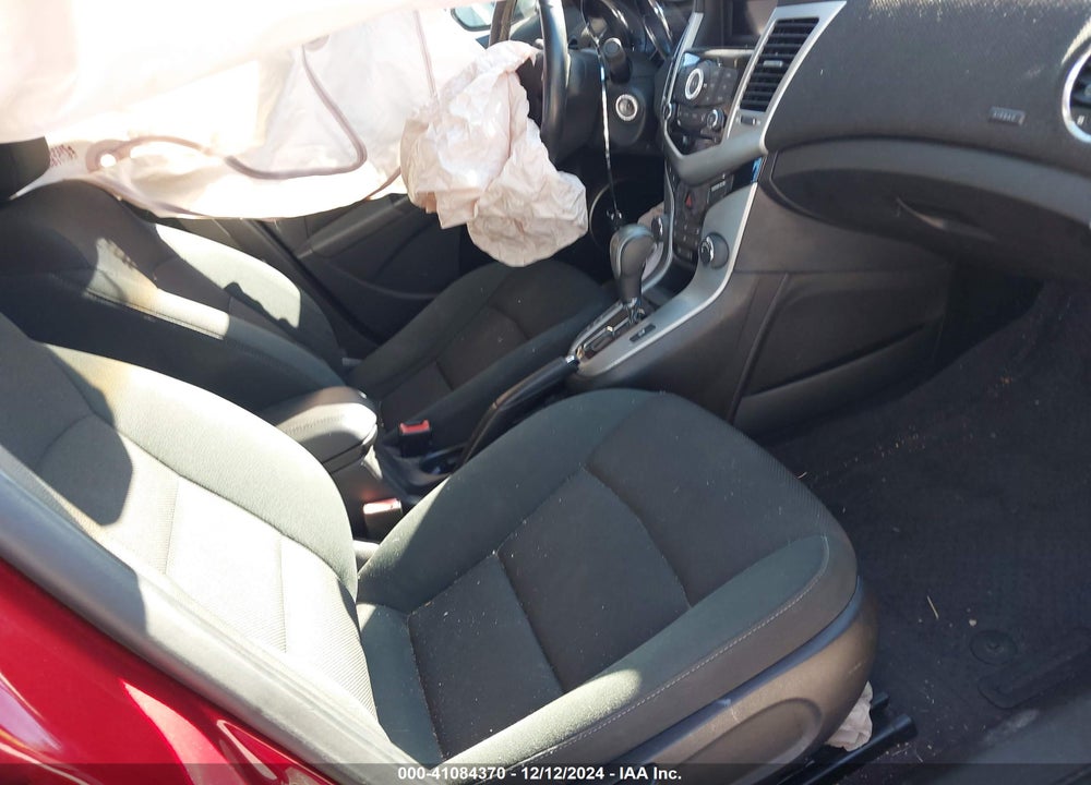2012 CHEVROLET CRUZE 1LT VIN: 1G1PF5SC3C7173906