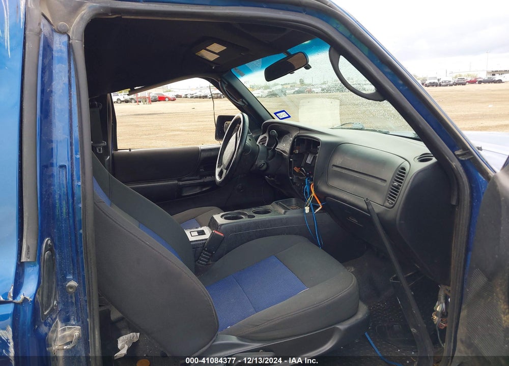 2007 FORD RANGER FX4 LEVEL II/FX4 OFF-ROAD/SPORT/XLT VIN: 1FTZR45E87PA09667