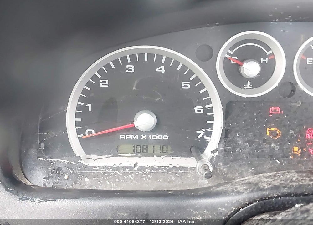 2007 FORD RANGER FX4 LEVEL II/FX4 OFF-ROAD/SPORT/XLT VIN: 1FTZR45E87PA09667