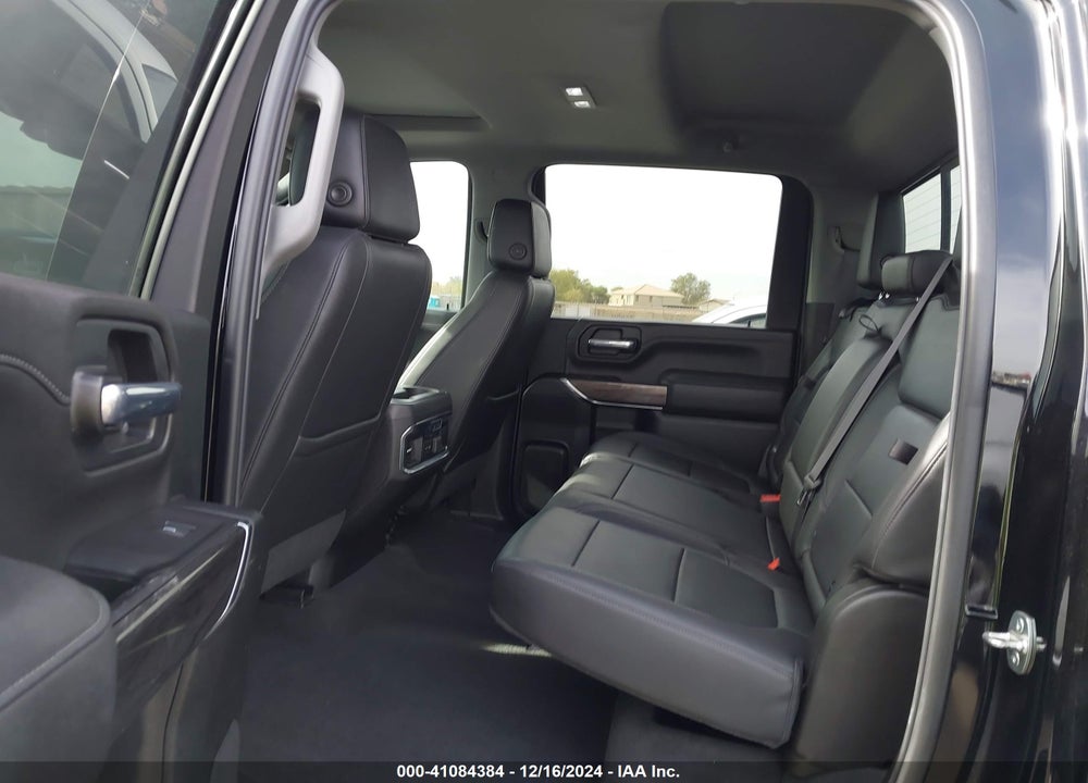 2021 CHEVROLET SILVERADO 2500HD 4WD STANDARD BED LTZ VIN: 1GC4YPEY5MF154840