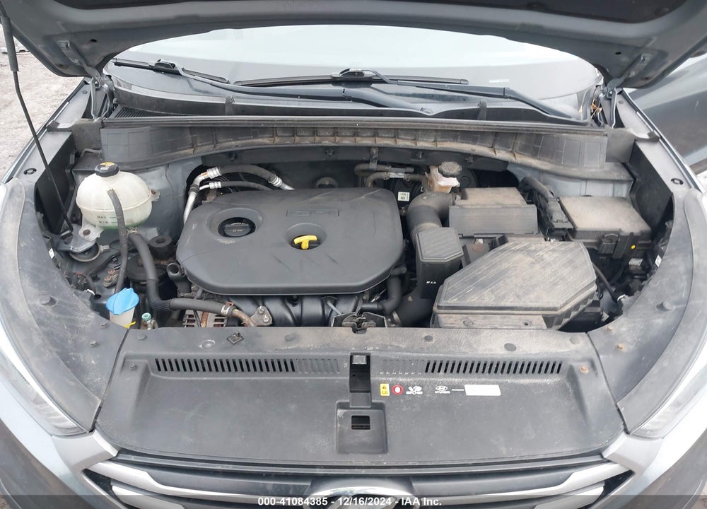 2017 HYUNDAI TUCSON SE VIN: KM8J3CA4XHU402350