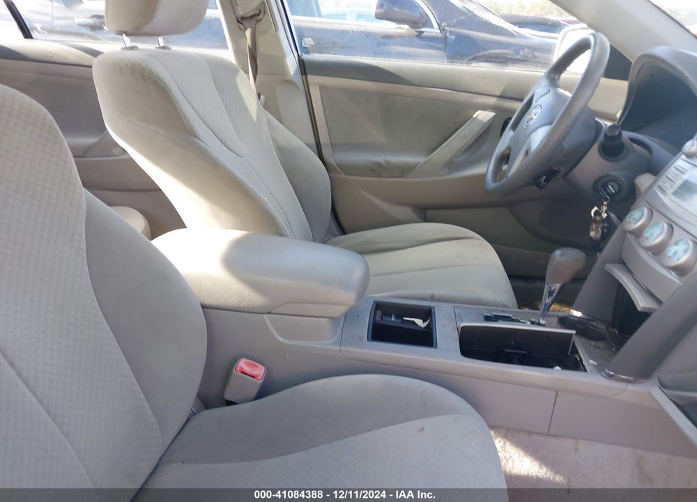 2009 TOYOTA CAMRY LE VIN: 4T1BE46K69U339583