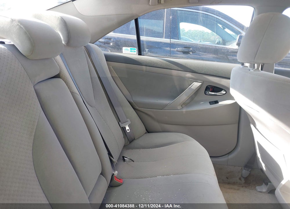 2009 TOYOTA CAMRY LE VIN: 4T1BE46K69U339583