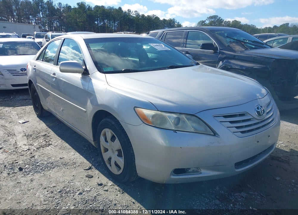 2009 TOYOTA CAMRY LE VIN: 4T1BE46K69U339583