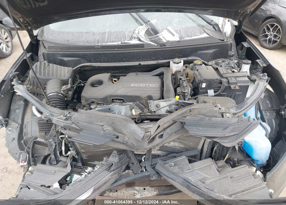 2021 CHEVROLET EQUINOX FWD LS VIN: 2GNAXHEVXM6121111