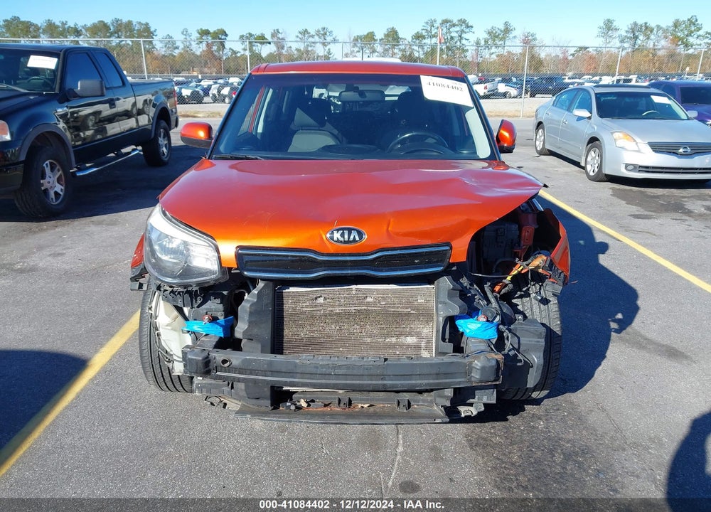 2018 KIA SOUL VIN: KNDJP3A5XJ7553694