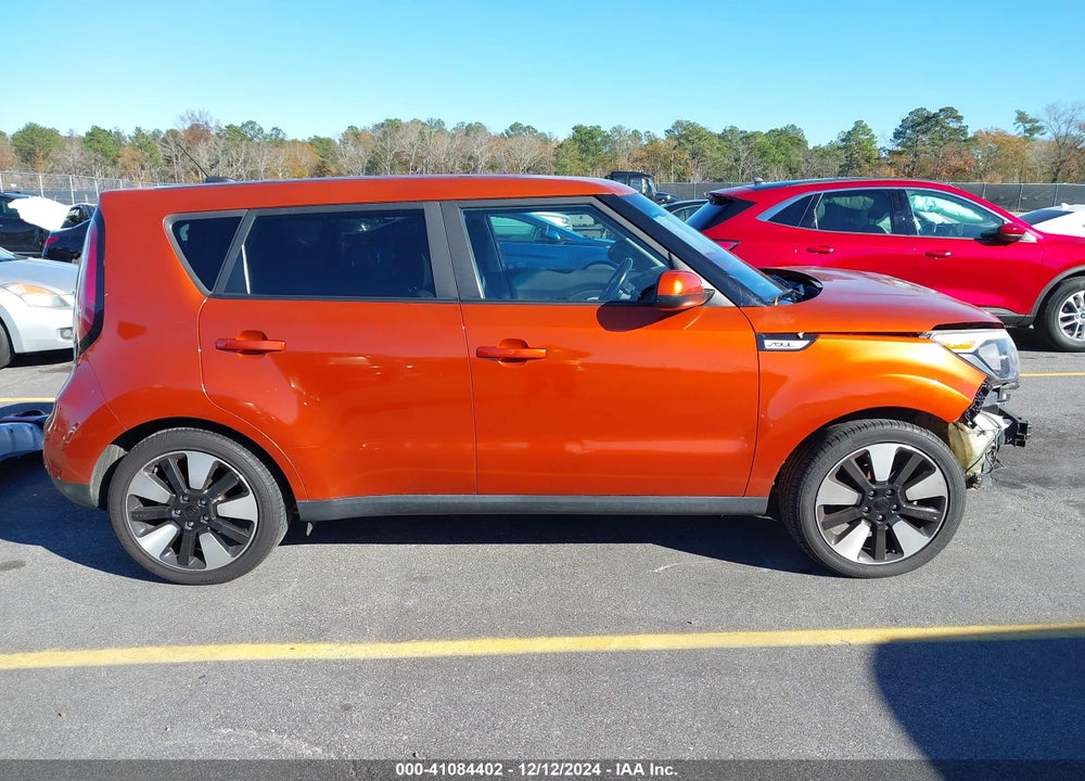 2018 KIA SOUL VIN: KNDJP3A5XJ7553694