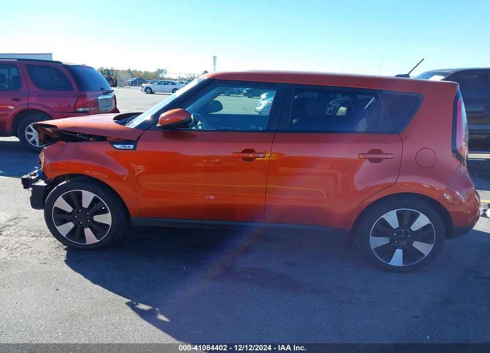 2018 KIA SOUL VIN: KNDJP3A5XJ7553694