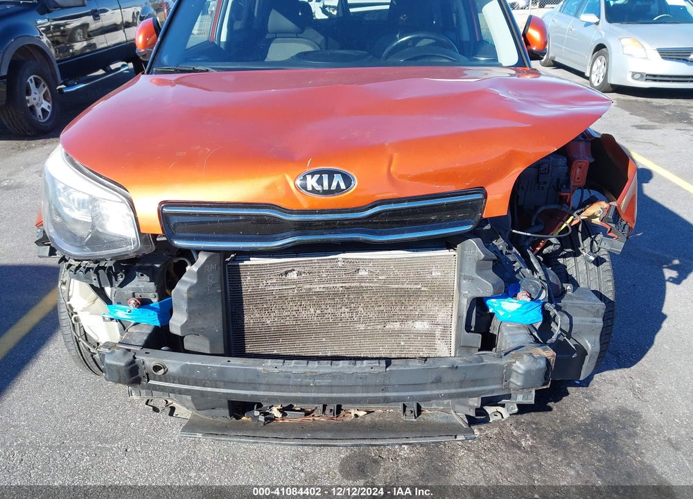 2018 KIA SOUL VIN: KNDJP3A5XJ7553694