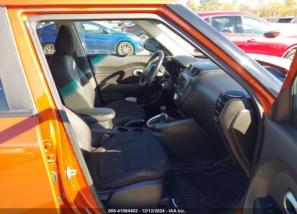 2018 KIA SOUL VIN: KNDJP3A5XJ7553694