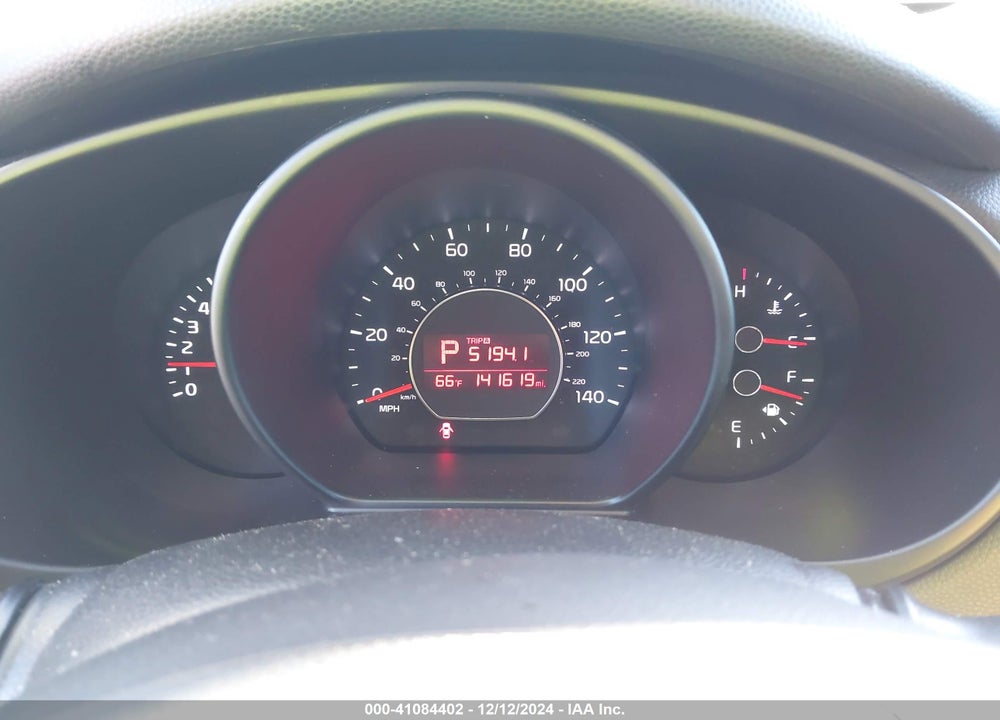 2018 KIA SOUL VIN: KNDJP3A5XJ7553694