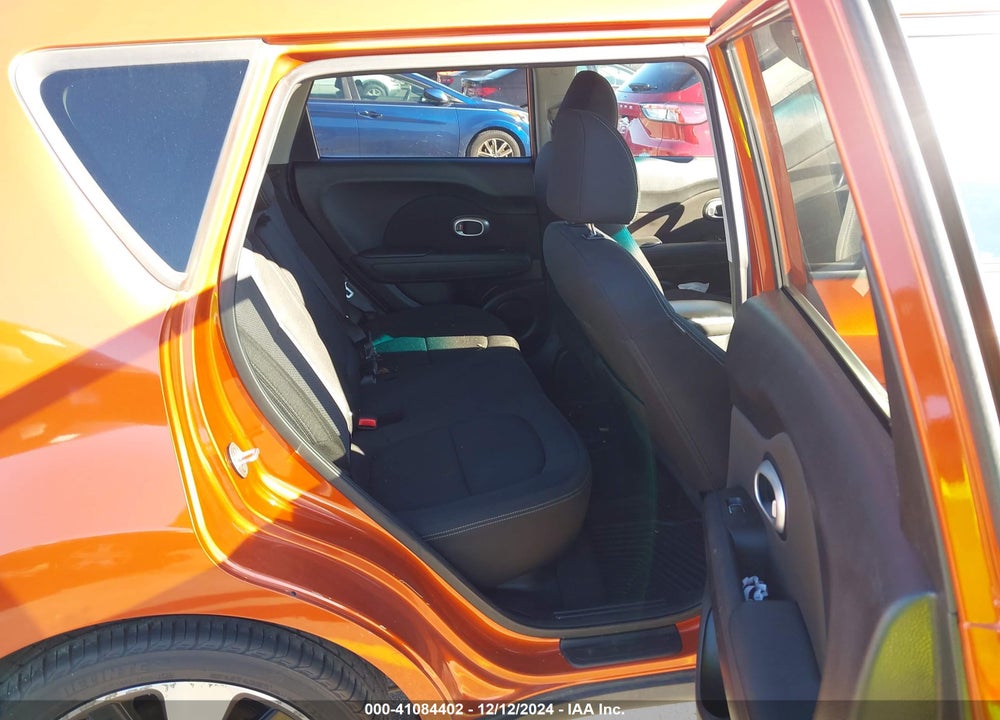 2018 KIA SOUL VIN: KNDJP3A5XJ7553694